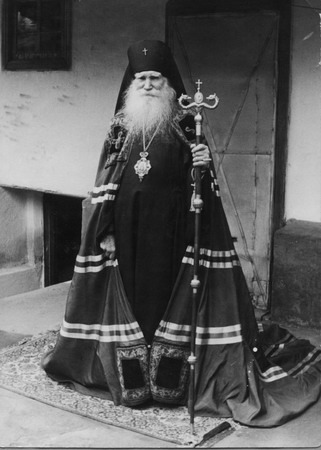 Священноисповедник Николай (Могилевский)