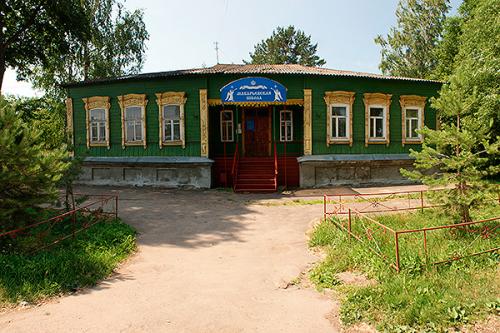 Макарьевская школа в г. Болхове