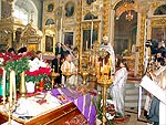 «Девизом жизни Владыки были его же слова: каждого человека надо сделать другом Христовым, другом православной веры», - отметил секретарь Орловской епархии протоиерей Владимир Дорош