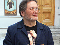 Орел посетили участники акции «Герои Великой Отечественной войны — наследники святого благоверного князя Александра Невского». 27 апреля 2010 г.