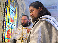 Праздник Богоявления в Орле. 19 января 2011 г.