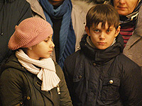 Праздник Богоявления в Орле. 19 января 2011 г.