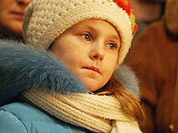 Праздник Богоявления в Орле. 19 января 2011 г.