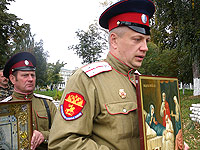 Крестный ход к историческим истокам Орла. 21 сентября 2011 г.
