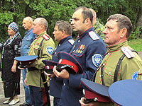 Празднование памяти преподобного Кукши, покровителя Орловской епархии. 9 сентября 2011 г.
