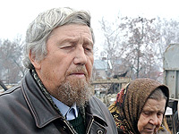 Орловский Свято-Введенский монастырь отметил свой престольный праздник . 4 декабря 2012 г.