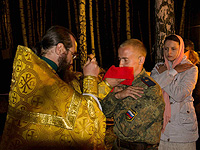 С 22 по 29 июля в Ливенском районе проходил второй православный молодёжный лагерь «Рождественка 2013»