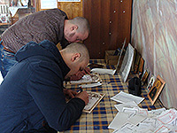 Молебном перед иконой Божией Матери «Неупиваемая чаша» в храме Смоленской иконы Божией Матери Орла стартовала  социально-благотворительная  акция «Трезвость во имя милосердия». Её  участники приняли зарок абсолютной трезвости на всё время Великого поста. 22 февраля 2015 г.