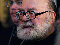 Протоиерей Иоанн Васильевич Квятович