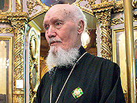 Протоиерей Мефодий Мелетьевич Борисёнок
