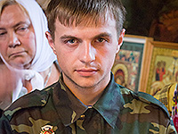 В праздник первоверховных апостолов Петра и Павла митрополит Орловский и Болховский Антоний совершил литургию в храме святых Петра и Павла г. Мценска. 12 июля 2015 г.