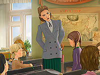 Кадр из фильма «Необыкновенное путешествие Серафимы». © «КиноАтис» (Россия), 2015