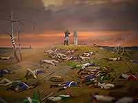Кадр из фильма «Необыкновенное путешествие Серафимы». © «КиноАтис» (Россия), 2015