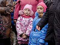 В Ливенском районе почтили память жертв большевистских репрессий. 25 октября 2015 г.