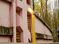 В Ливенском районе почтили память жертв большевистских репрессий. 25 октября 2015 г.