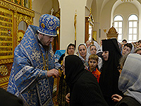 Паломническая группа Орловской митрополии во главе с епископом Ливенским и Малоархангельским Нектарием посетила Святую Землю. 28 октября — 6 ноября 2015 г.