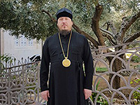 Паломническая группа Орловской митрополии во главе с епископом Ливенским и Малоархангельским Нектарием посетила Святую Землю. 28 октября — 6 ноября 2015 г.