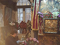 Паломническая группа Орловской митрополии во главе с епископом Ливенским и Малоархангельским Нектарием посетила Святую Землю. 28 октября — 6 ноября 2015 г.