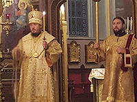 Паломническая группа Орловской митрополии во главе с епископом Ливенским и Малоархангельским Нектарием посетила Святую Землю. 28 октября — 6 ноября 2015 г.