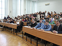 12 ноября 2015 г. в Орле стартовал второй (орловский) этап IV Международной конференции «Православный ученый в современном мире»