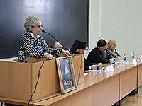 12 ноября 2015 г. в Орле стартовал второй (орловский) этап IV Международной конференции «Православный ученый в современном мире»