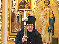 В праздник Введения во храм Пресвятой Богородицы епископ Ливенский и Малоархангельский Нектарий возглавил торжества в честь престольного праздника Свято-Введенского женского монастыря г. Орла. 4 декабря 2015 г.