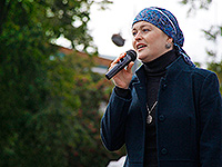 Праздник православной семьи «Взгляни на мир глазами любви» в Богоявленском соборе Орла. 18 сентября 2016 г.
