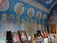 Храм Рождества Христова с. Путимец