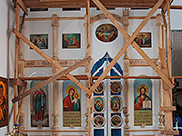 Казанский храм с. Паслово Орловского района