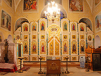 Покровский храм с. Клейменово