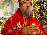 В ночь с 15 на 16 апреля 2017 года в Ахтырском кафедральном соборе Орла митрополит Орловский и Болховский Антоний совершил Пасхальные богослужения — полунощницу, крестный ход, Пасхальную заутреню и Божественную литургию свт. Иоанна Златоуста. Вечером 16 апреля Архипастырь совершил в соборе Пасхальную великую вечерню