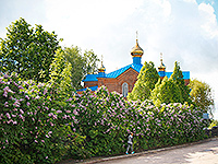 Покровский храм с. Клейменово
