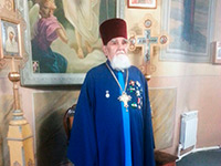 Протоиерей Василий Иванович Омелюсик (1929-2017)