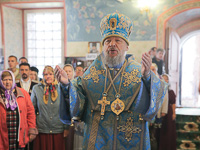 20 и 21 сентября 2017 г. митрополит Орловский и Болховский Антоний возглавил в Болхове богослужения в честь праздника Рождества Пресвятой Богородицы и мероприятия, посвященные памяти протоиерея Василия Ермакова
