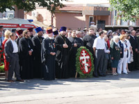 Духовенство Орловской епархии приняло участие в праздновании Дня города Орла, 5 августа 2009 г.