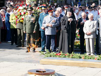 Духовенство Орловской епархии приняло участие в праздновании Дня города Орла, 5 августа 2009 г.
