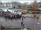 Участники Крестного хода