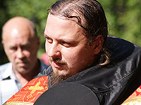 Празднование памяти святого покровителя Орловской епархии, 9 сентября 2009 г.