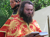 Смена «Православного палаточного лагеря-2009» прошла во Мценском районе