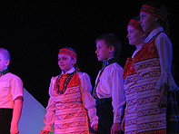Гала-концерт победителей и лауреатов V Международного Фестиваля Святой Георгий