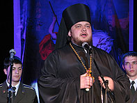 Гала-концерт победителей и лауреатов V Международного Фестиваля Святой Георгий