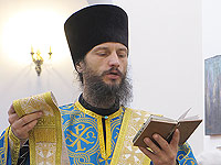 Храм во имя Казанской иконы Божией Матери освящен во Мценском районе; 4 ноября 2009 г.