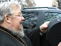 Первый съезд православной молодежи Орловской области. 25 декабря 2009 г.