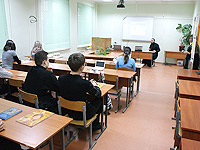 Первый съезд православной молодежи Орловской области. 25 декабря 2009 г.