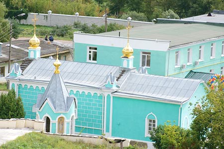 Орловская Православная гимназия во имя священномученика Иоанна Кукши, просветителя вятичей