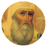 Священномученик Ермоген, Патриарх Московский и всея Руси