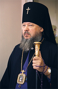 Высокопреосвященнейший архиепископ Антоний