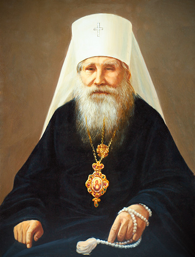 Митрополит Николай (Могилевский)