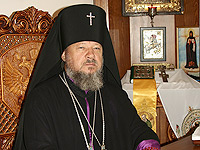 Служение Высокопреосвященнейшего архиепископа Антония в Красноярской епархии. Фотоальбом