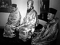 Памяти Высокопреосвященнейшего архиепископа Орловского и Брянского Варфоломея (1927-1988)